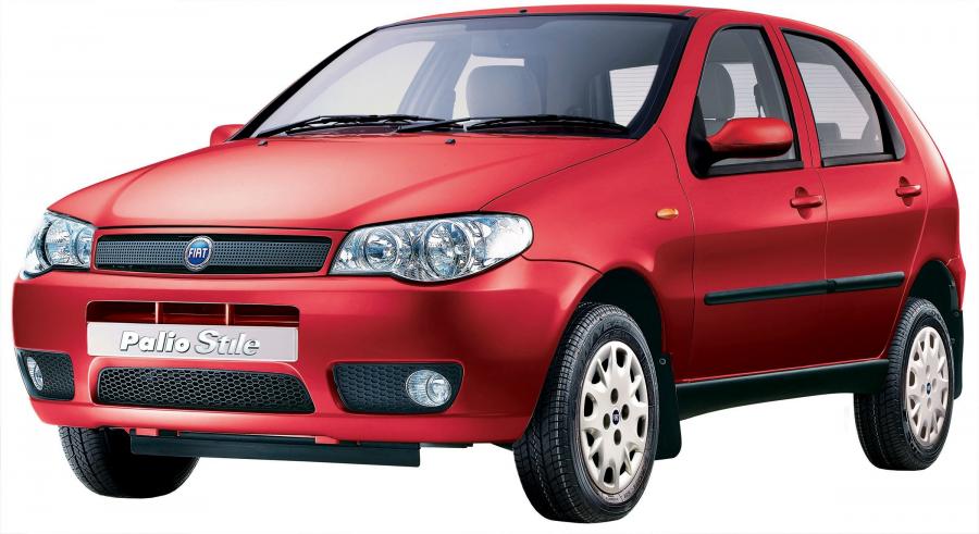  Fiat Palio 2004 года  (фото 9 из 9)